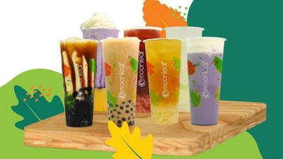Moonleaf Tea Shop - Northgate Alabang