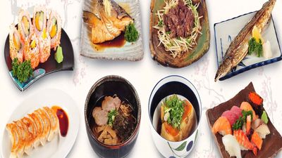 Banri Noodle House - Crossroads Mall