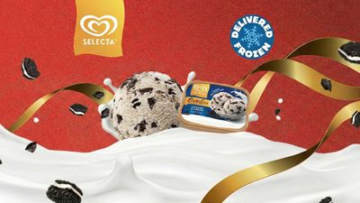 Selecta Ice Cream - EVER RETIRO