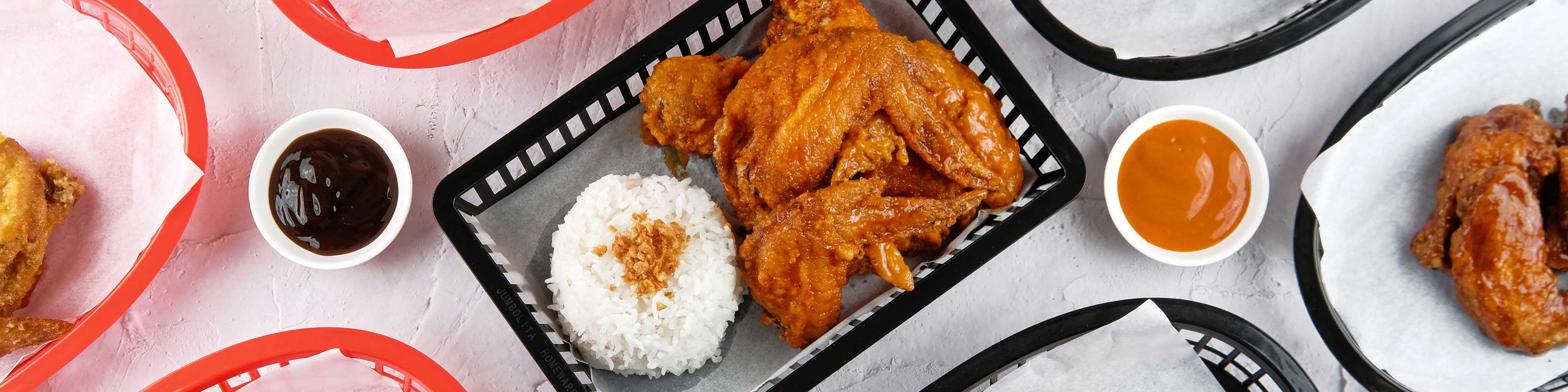 MarsVin Unli Wings Romulo Boulevard delivery in Tarlac City Tarlac