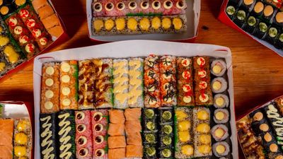 SUSHI ICHIBAN - Riverside Drive