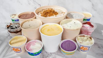 Ice Cream Store Sa G Tuazon - Sampaloc