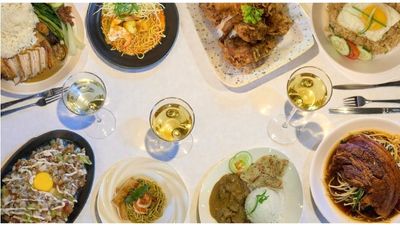Zhette's Kitchenette
