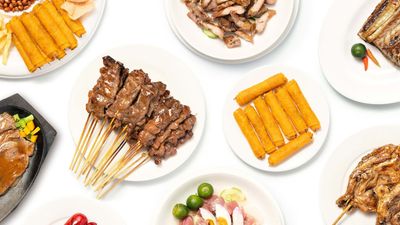 Barbeque Boss Express - Milan Buhangin