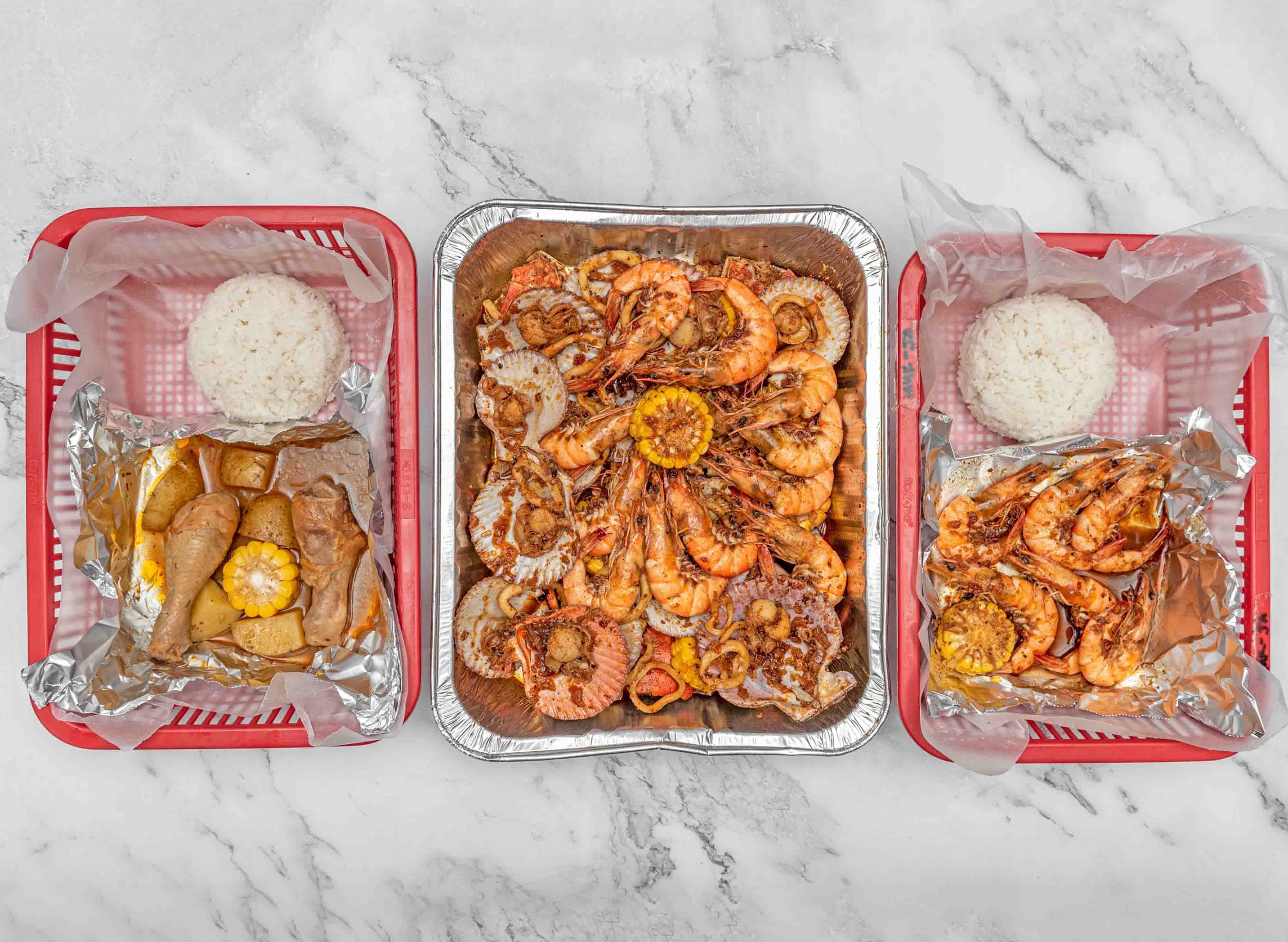 MukJa Cajun Seafood delivery in Cebu City Food Delivery Cebu City