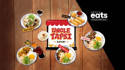 UNCLE TAPSI in AbacaEats - Cebu South