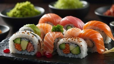 The Sushi Avenue by Chef JL - Gingoog City