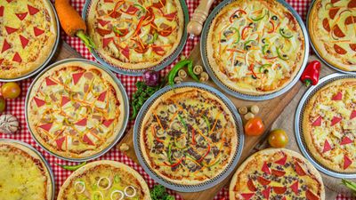 Clarizah's Pizza - Air Force Road