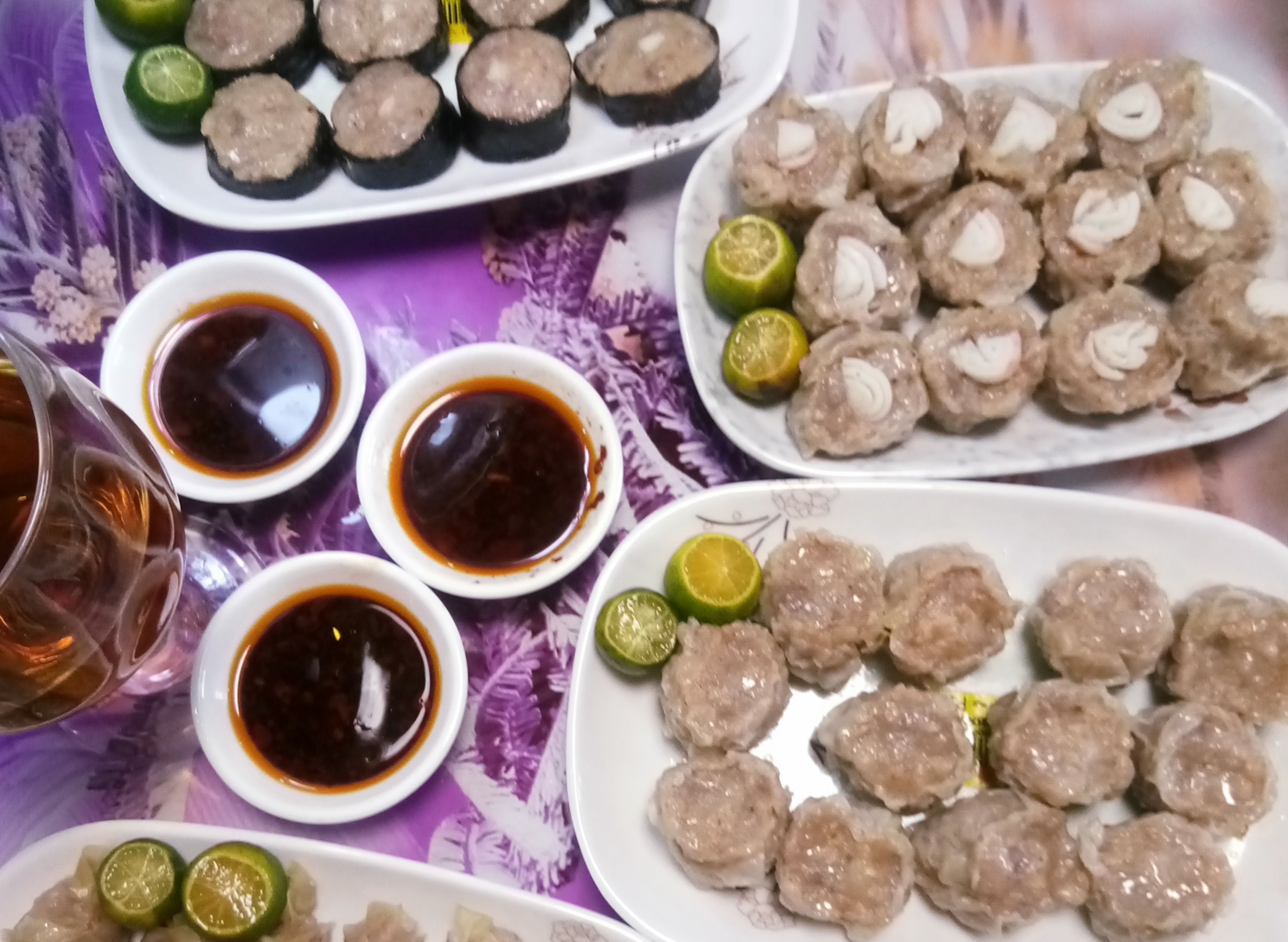 E&A Dimsum Kitchen - Puan vendor logo