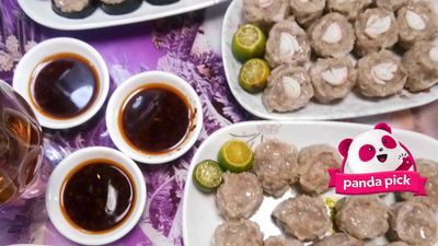E&A Dimsum Kitchen - Puan
