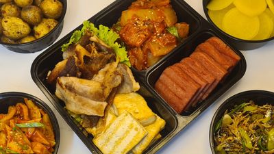 Mashita Bento Foodhouse - Sta Mesa Manila