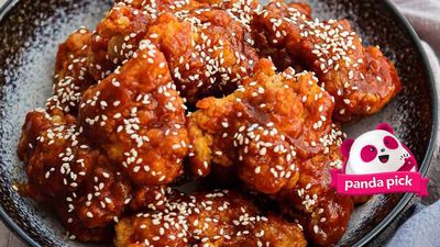 K-Chicken House Korean Fried Chicken - Unlad Condominium