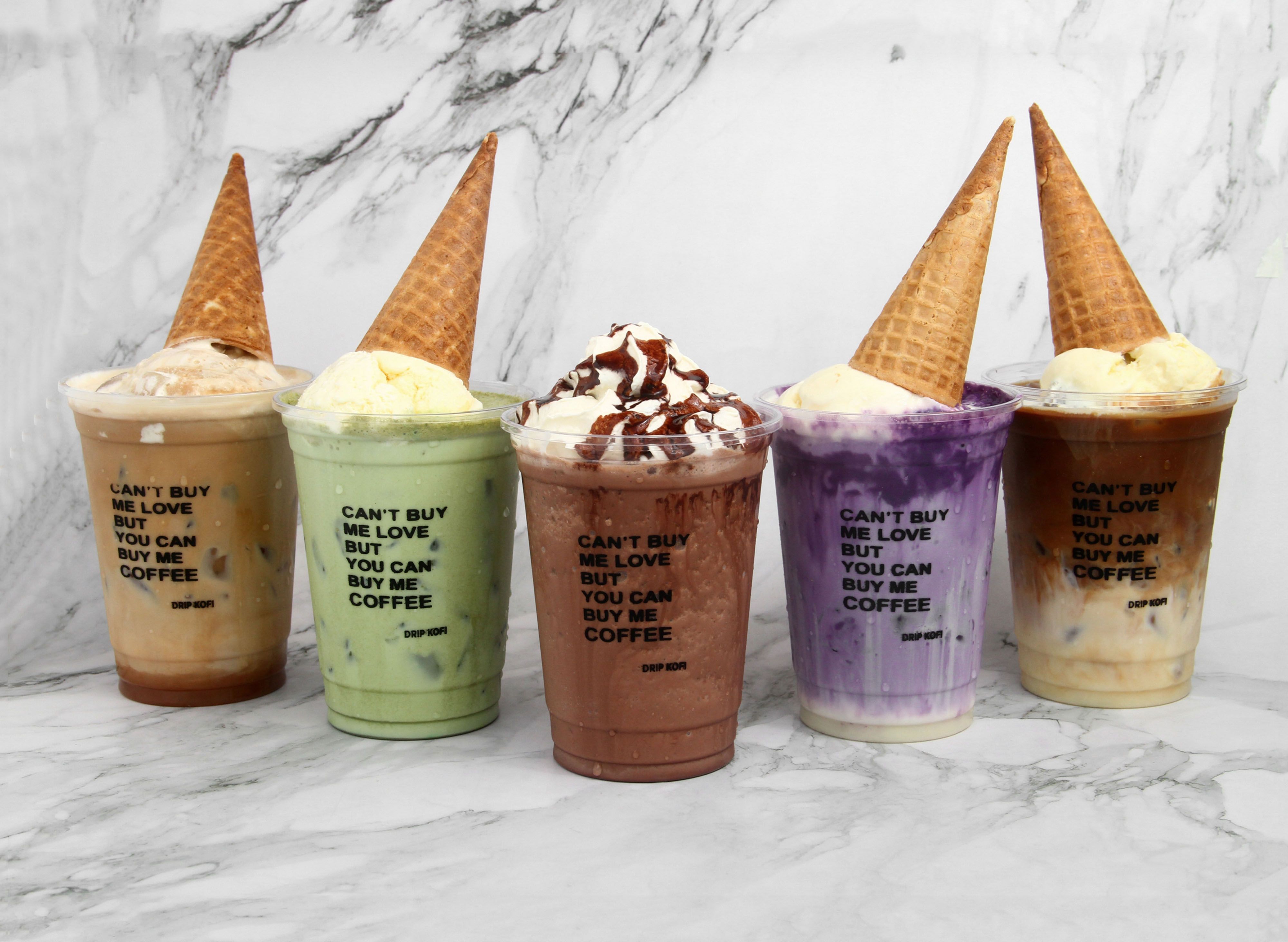 Drip Kofi Almond Nut delivery in Marikina Food Delivery Marikina