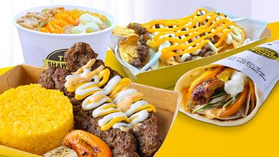 Shawarma Shack - Bluewave Mall