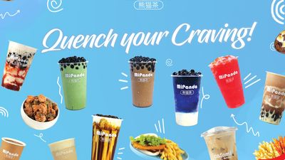 MiPanda Milktea Hub - Shangri-La Plaza