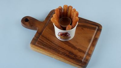 Krunchy Churros - Holy Spirit 2 Extension