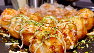 Ichiban Takoyaki PH - Luzon Avenue