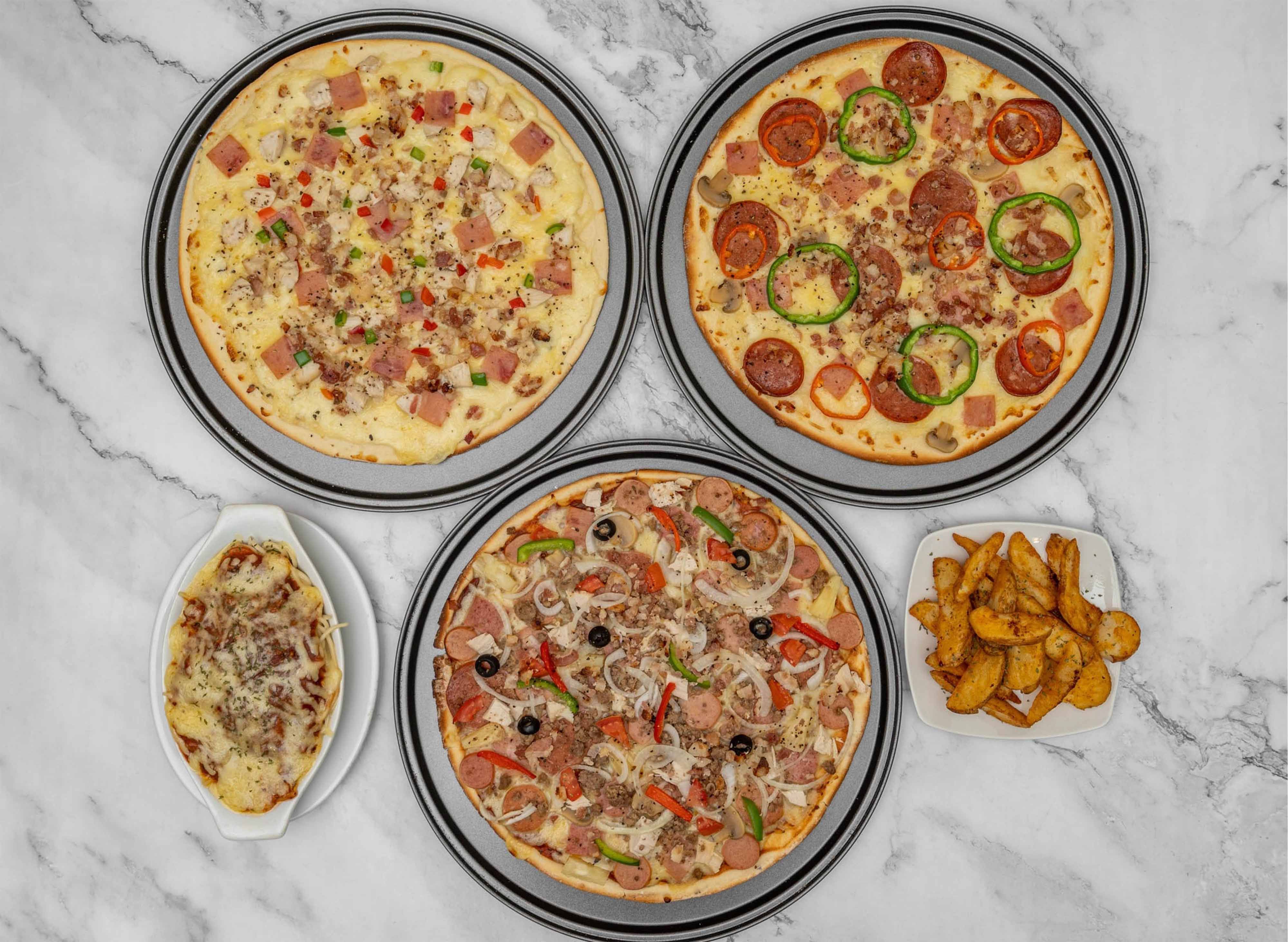 Biaños Pizza Mandaue Delivery In Mandaue City Cebu Food Delivery