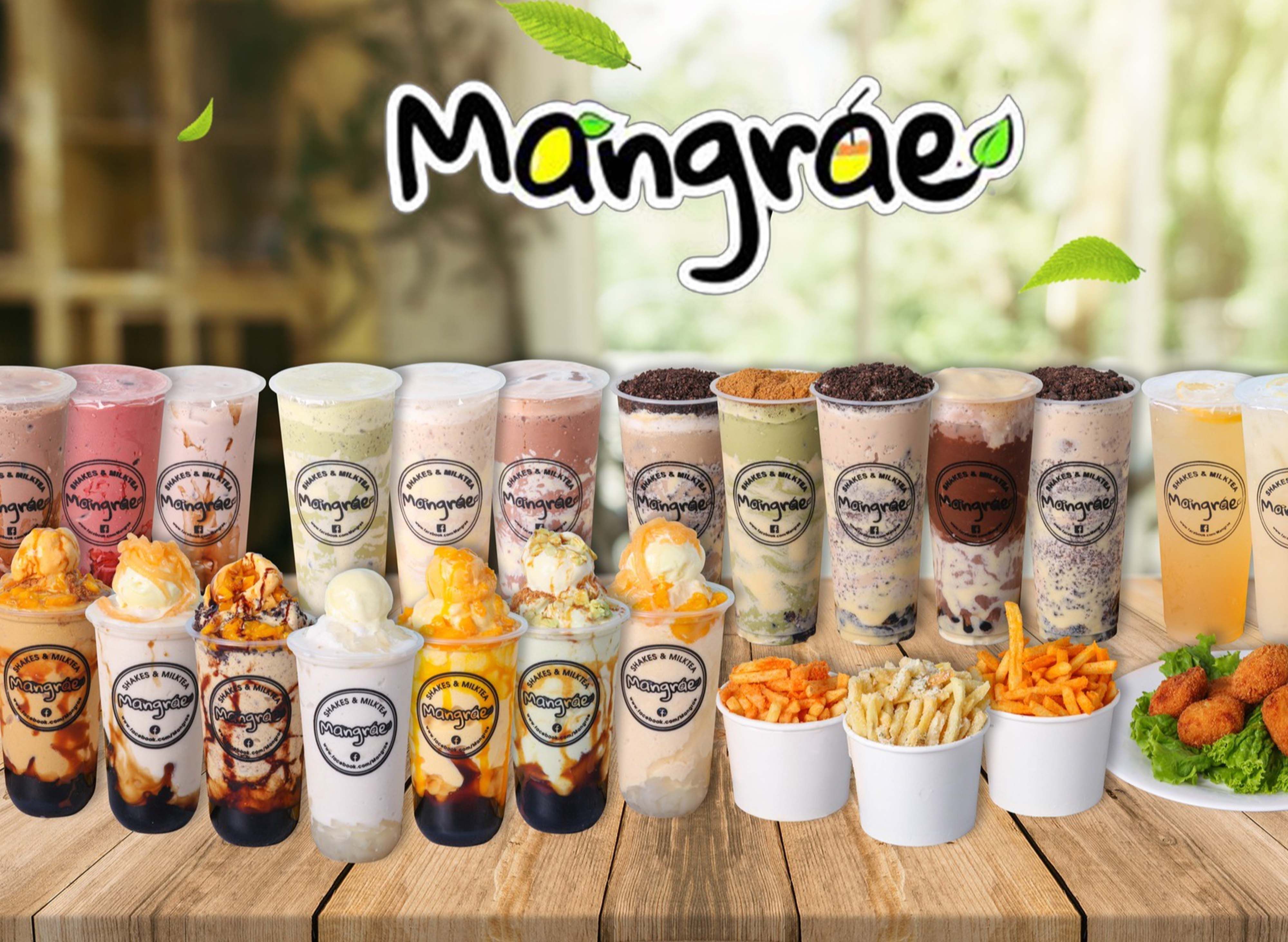 Mangrae - LIIP Mamplasan vendor logo