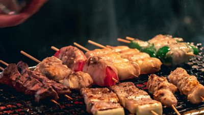 Juan Laagan BBQ + Grill - Guadalupe