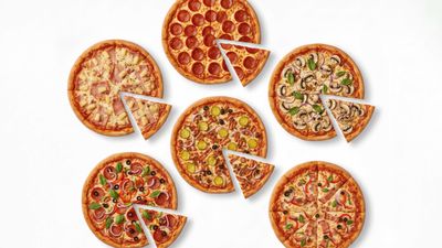 El Chubby's Pizza - San Isidro