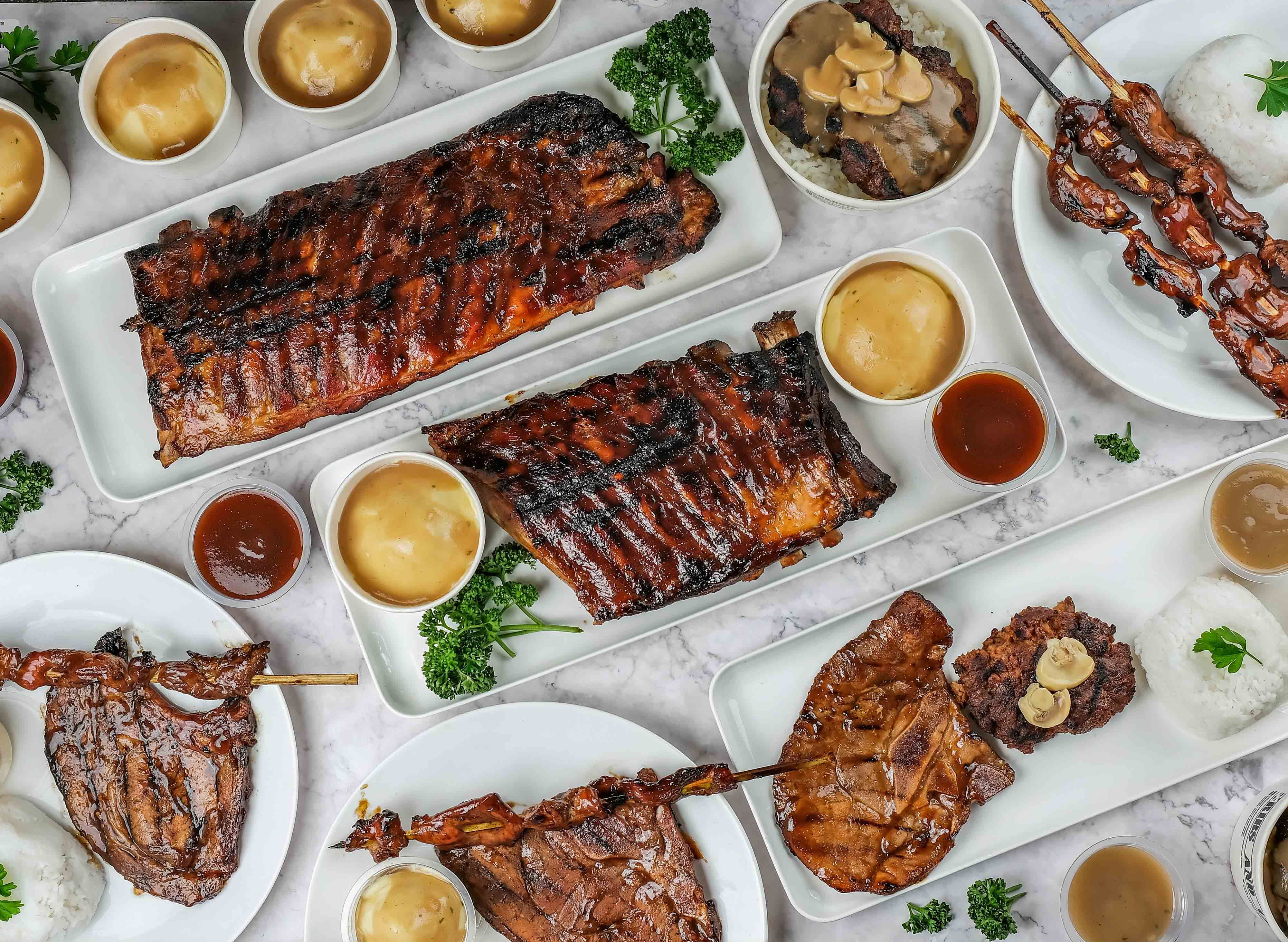 Ribs and Chops Balibago delivery in Angeles Pampanga Food Delivery