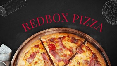 Redbox Pizza - Puregold Mercedes