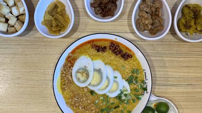 Emilies Gotohan and Eatery - Laoag
