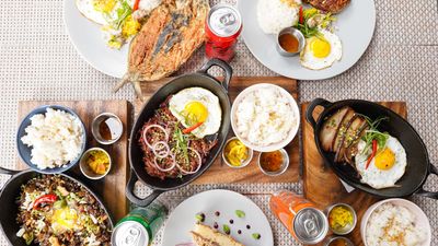 Buglas Isla Cafe - Arcovia