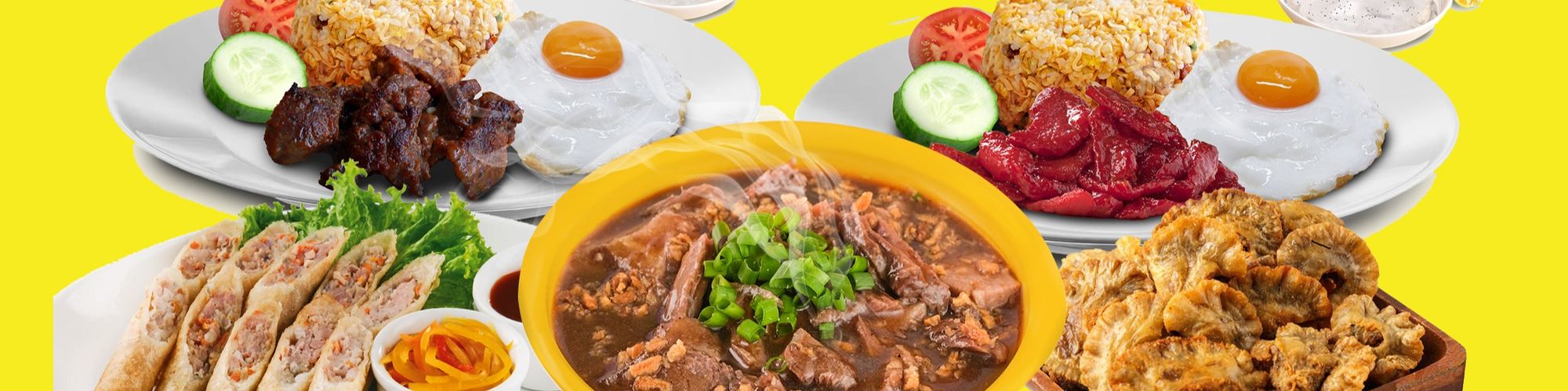 WALASTIK Pares and Silogan P. Binay delivery in Makati City Food