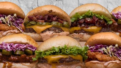 Bank Burgers - Banilad