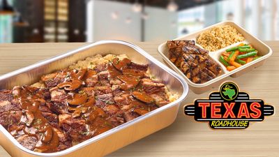 Texas Roadhouse - Ayala Cebu