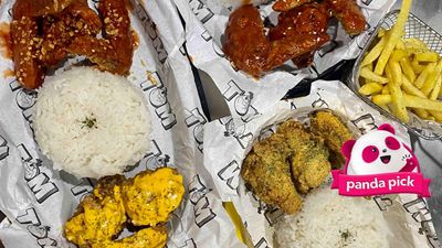 TOM's Chicken House - Sanchez Street