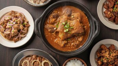Yancy's Balbacuahan - Naga