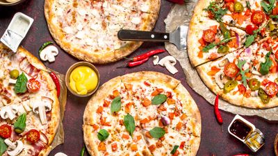 Elb Pizza House - Biñan
