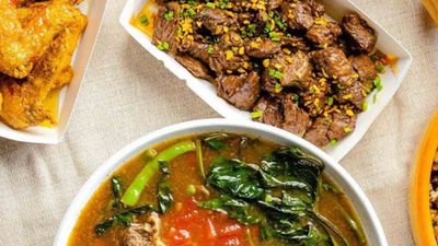 9ners Avenue Food House - Sampaloc Manila