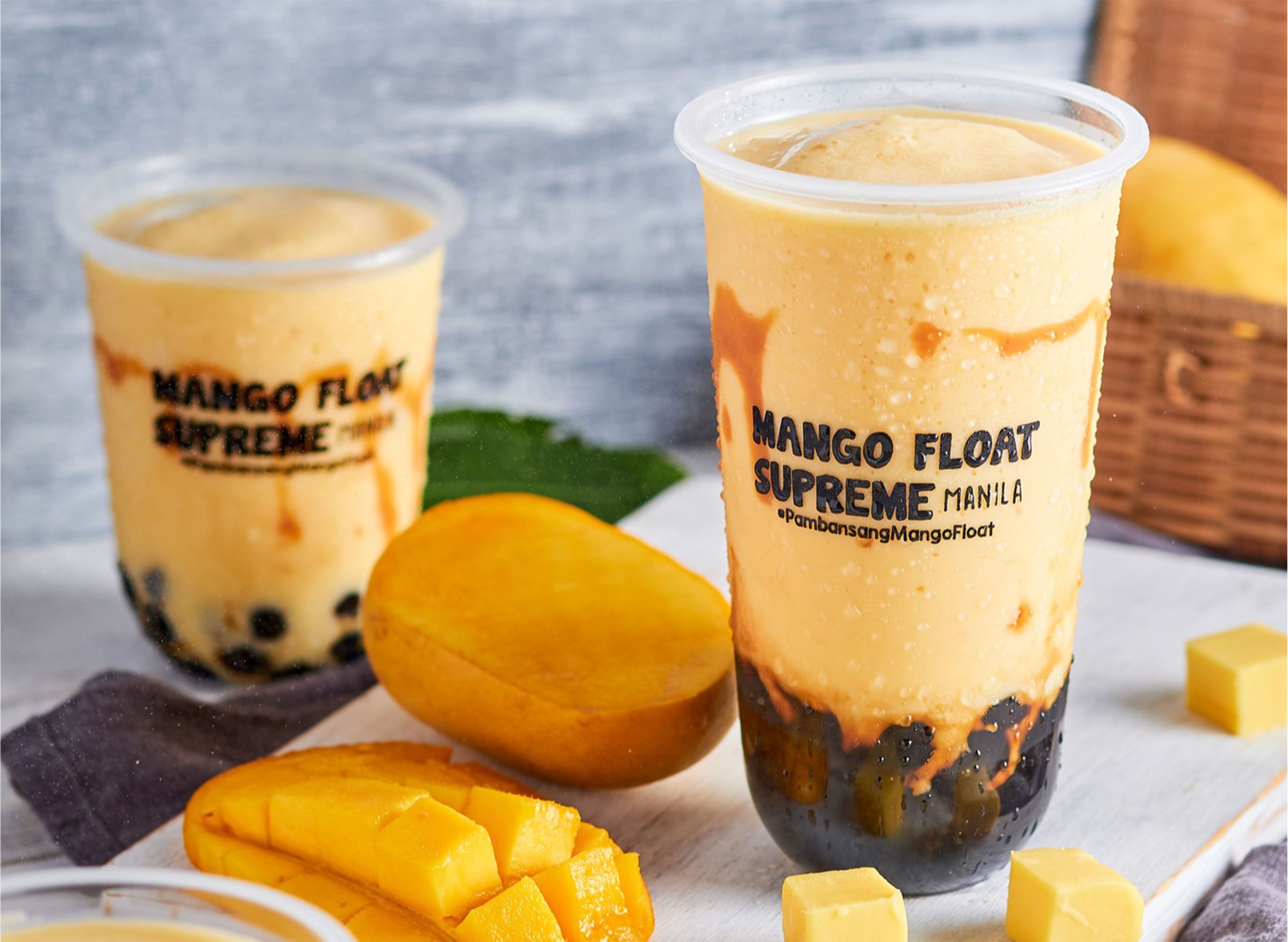 Mango Float Supreme Manila SM City San Jose Del Monte delivery in San