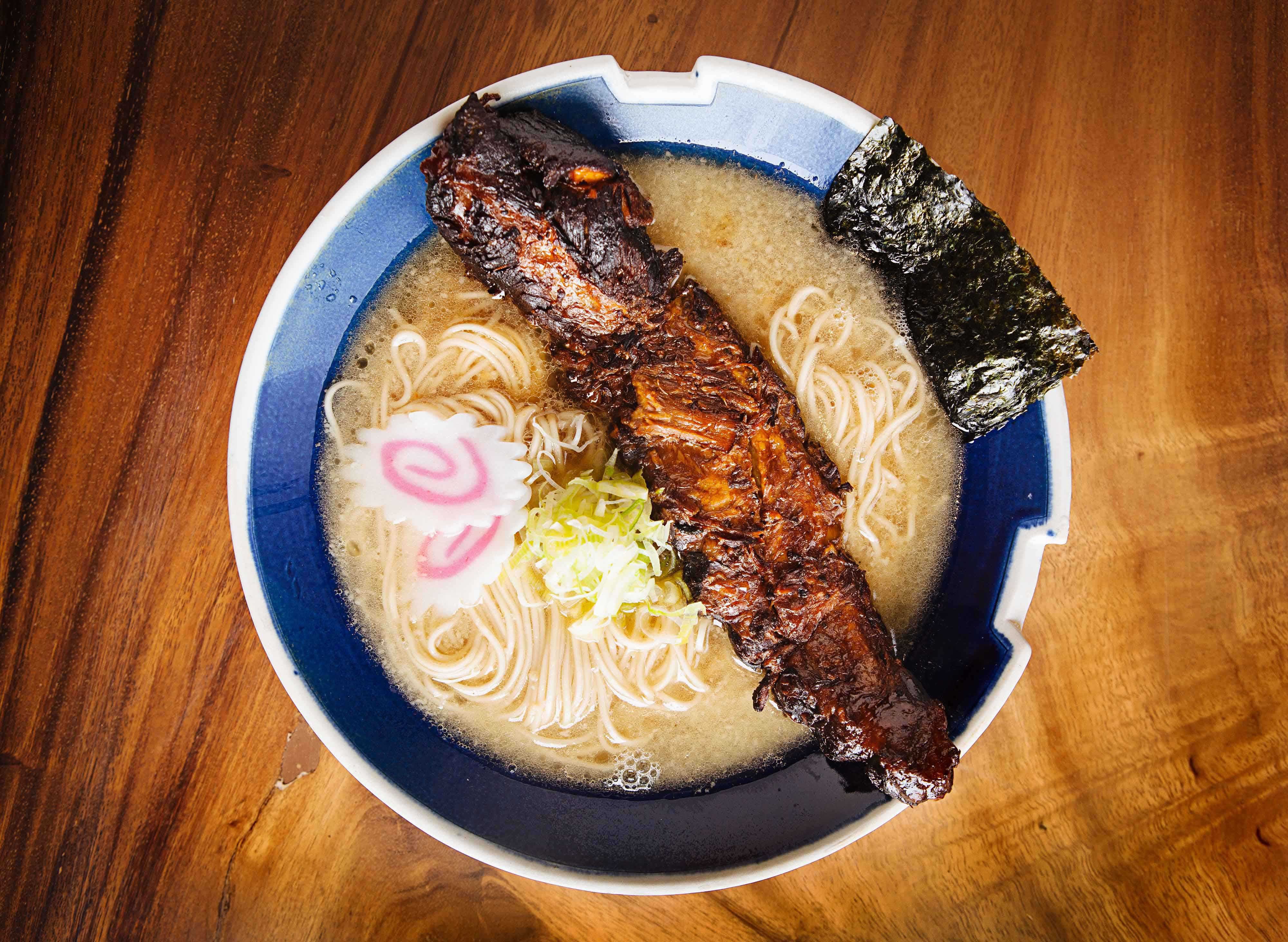 Hanamaruken Ramen - Estancia vendor logo