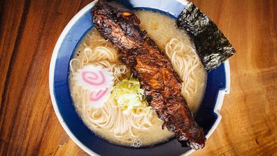 Hanamaruken Ramen - Estancia