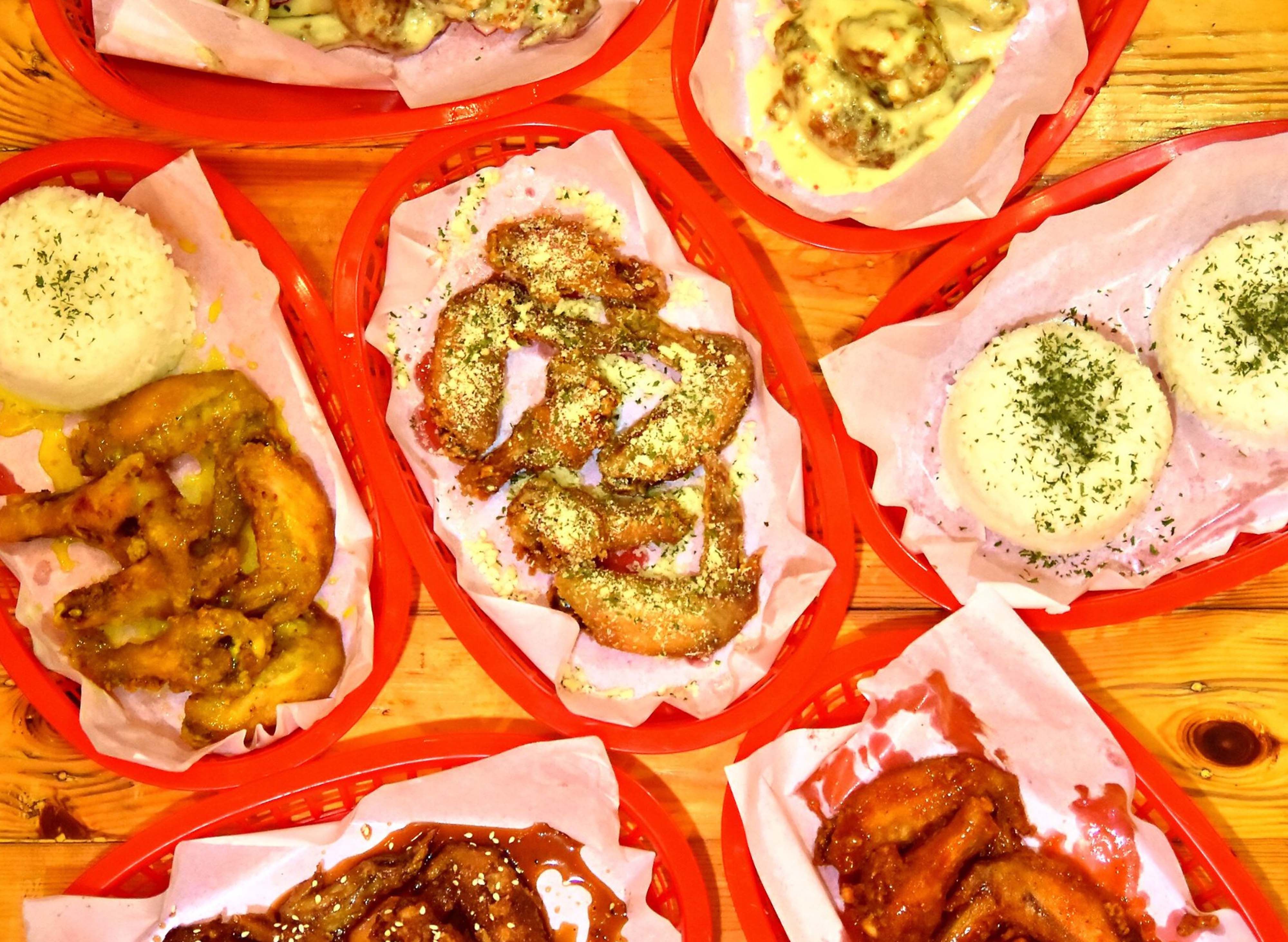 Wings Express Tuktukan delivery in Taguig City Food Delivery Taguig