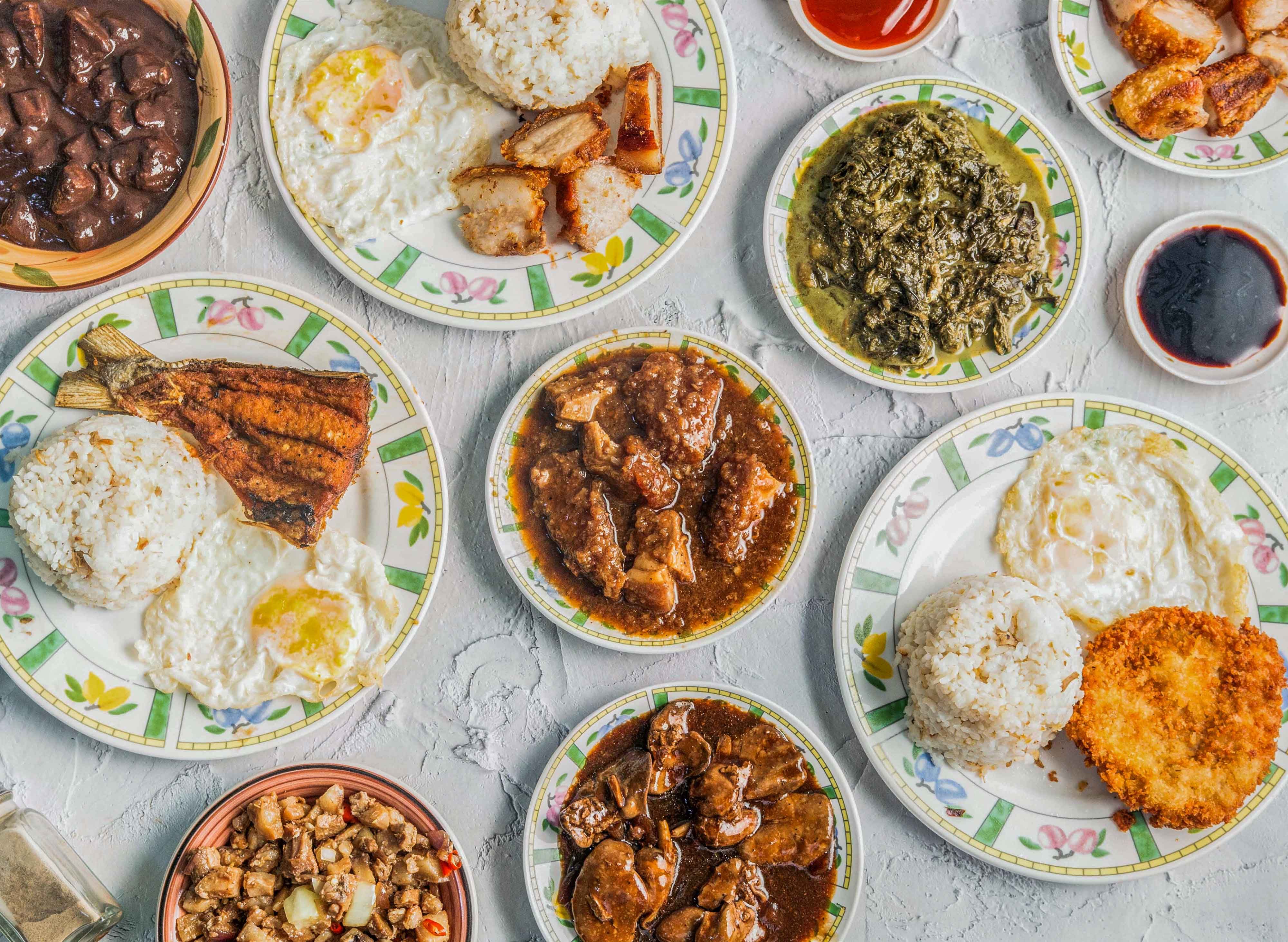 NIDA's Food Pinagsama delivery in Taguig City Food Delivery Taguig City foodpanda