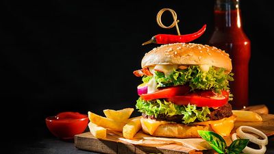 Trisha's Burger - Tacurong City