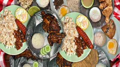 Timplado’s Grill House - Santa Rosa