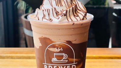 Brewed by R Cakes and Co - Trinidad Street