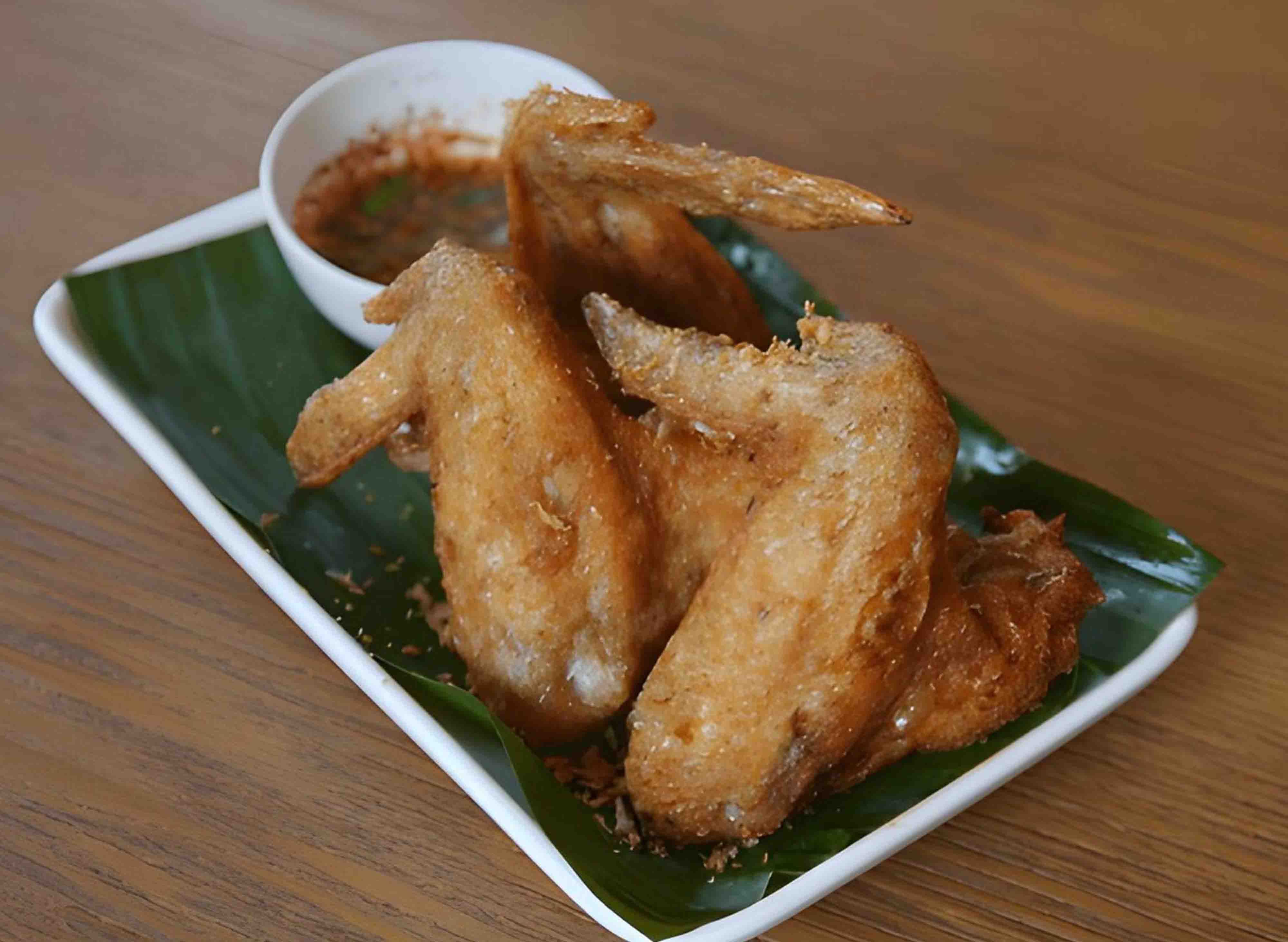 Crunch City Wings - Antipolo Hills vendor logo