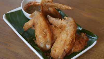 Crunch City Wings - Antipolo Hills