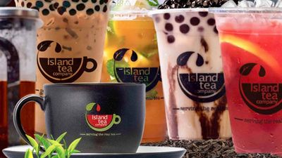 Island Tea Co. - BLOC 10