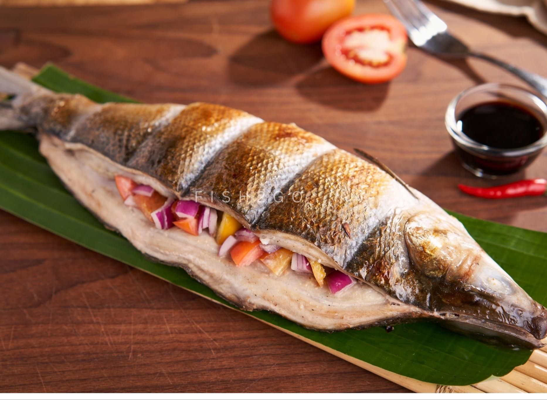 Fish2Go - C Raymundo Avenue vendor logo