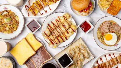 Daiwie Food Delivery Services - C Banuyo Street