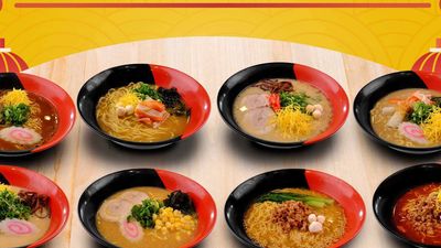 Ramen Dojo - Ayala Center Cebu